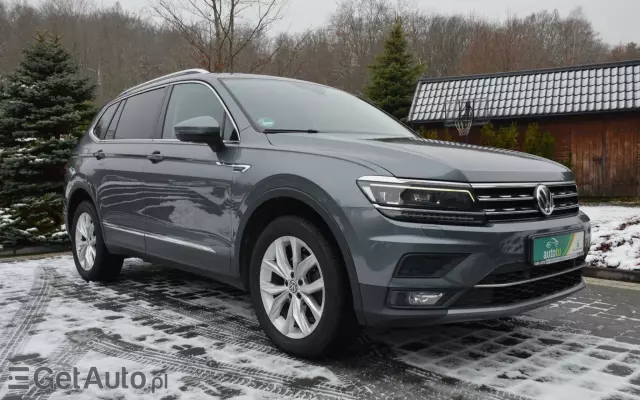 VOLKSWAGEN Tiguan 2.0 TDI BMT SCR Highline DSG
