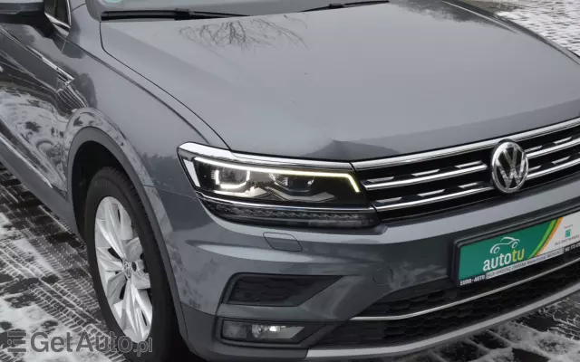 VOLKSWAGEN Tiguan 2.0 TDI BMT SCR Highline DSG