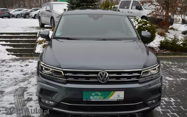 VOLKSWAGEN Tiguan 2.0 TDI BMT SCR Highline DSG