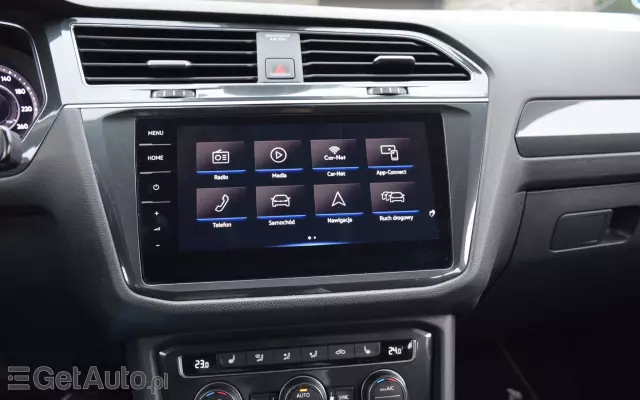 VOLKSWAGEN Tiguan 2.0 TDI BMT SCR Highline DSG