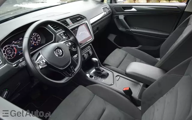 VOLKSWAGEN Tiguan 2.0 TDI BMT SCR Highline DSG