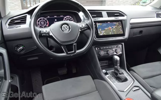 VOLKSWAGEN Tiguan 2.0 TDI BMT SCR Highline DSG
