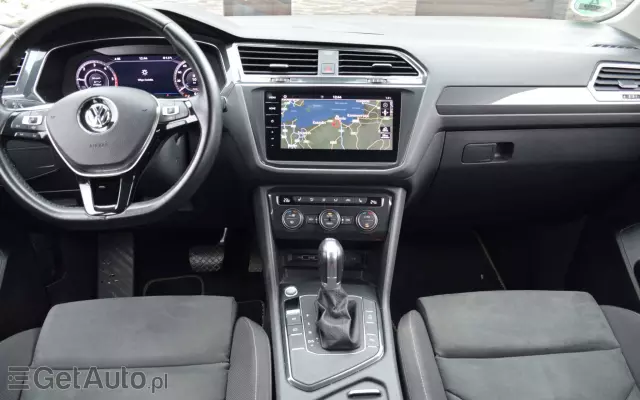 VOLKSWAGEN Tiguan 2.0 TDI BMT SCR Highline DSG