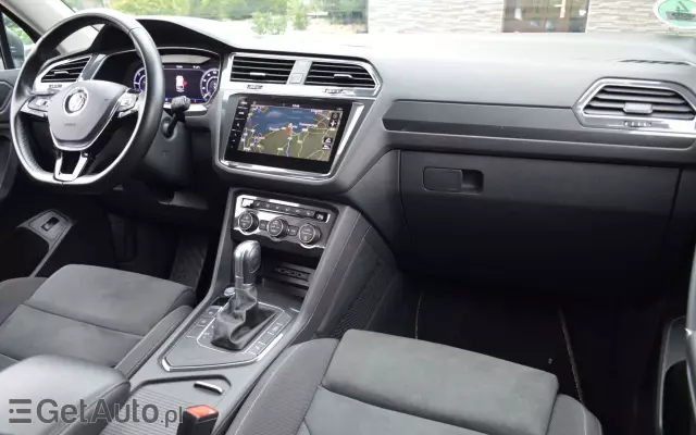 VOLKSWAGEN Tiguan 2.0 TDI BMT SCR Highline DSG