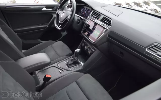 VOLKSWAGEN Tiguan 2.0 TDI BMT SCR Highline DSG