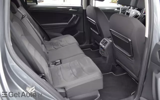 VOLKSWAGEN Tiguan 2.0 TDI BMT SCR Highline DSG