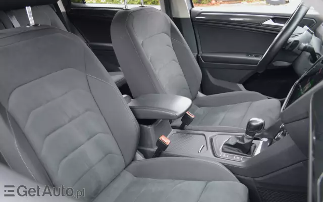 VOLKSWAGEN Tiguan 2.0 TDI BMT SCR Highline DSG