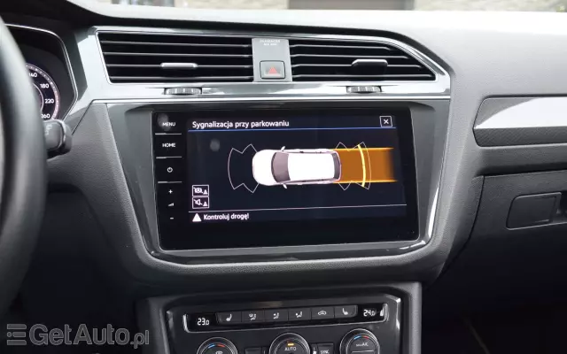 VOLKSWAGEN Tiguan 2.0 TDI BMT SCR Highline DSG