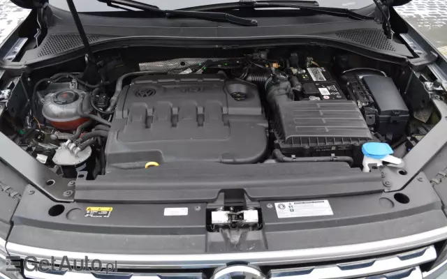 VOLKSWAGEN Tiguan 2.0 TDI BMT SCR Highline DSG
