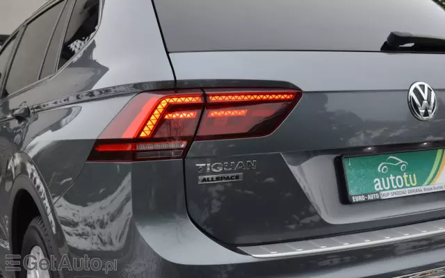 VOLKSWAGEN Tiguan 2.0 TDI BMT SCR Highline DSG