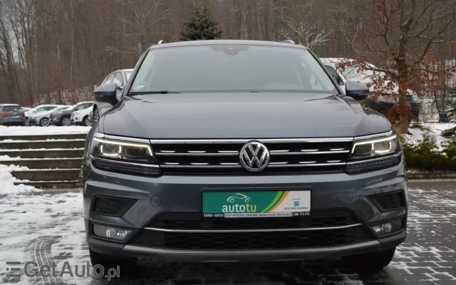 VOLKSWAGEN Tiguan 2.0 TDI BMT SCR Highline DSG