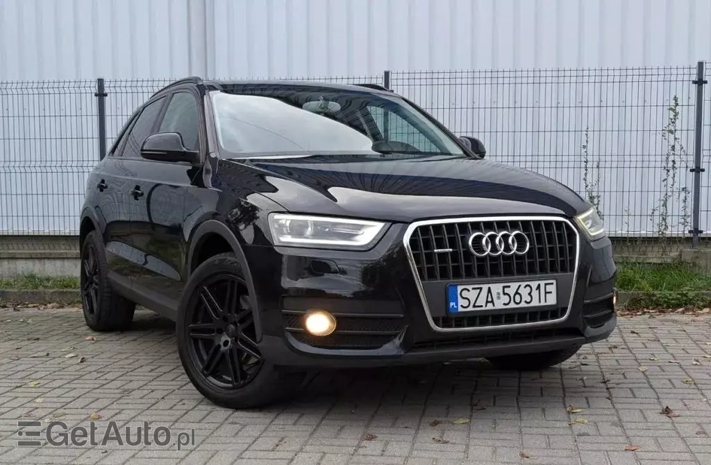 AUDI Q3 