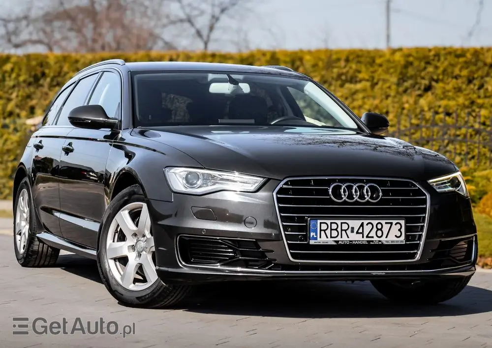 AUDI A6 Avant 