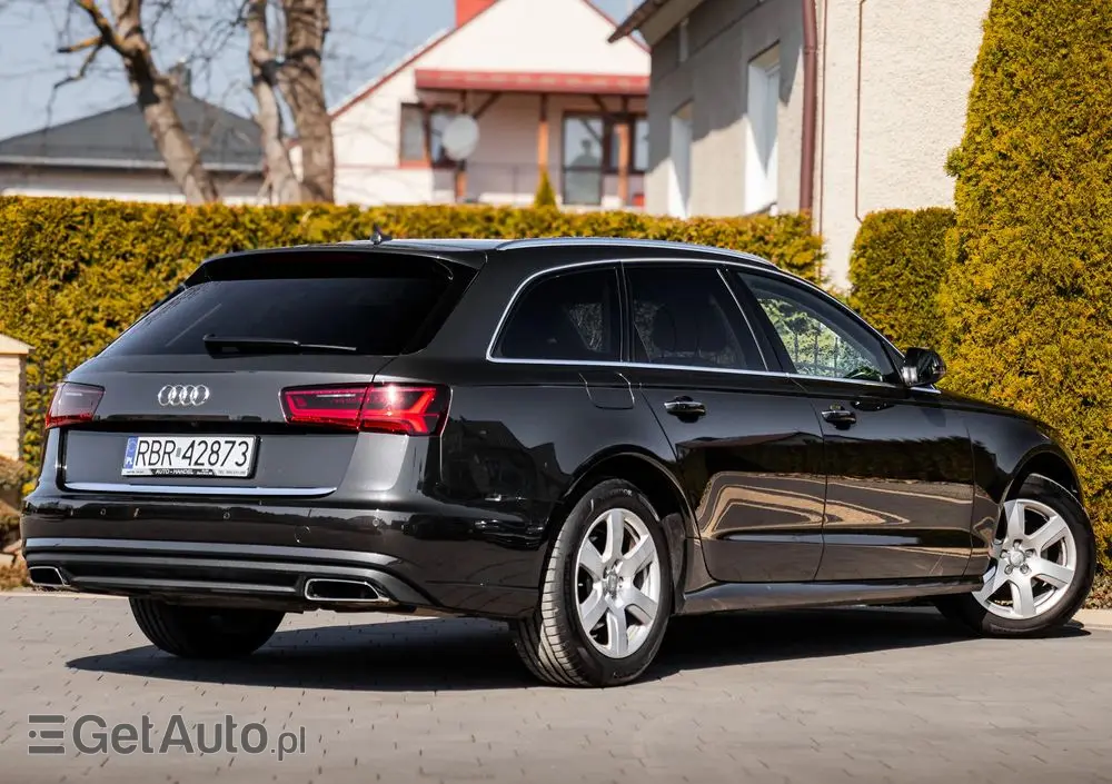 AUDI A6 Avant 