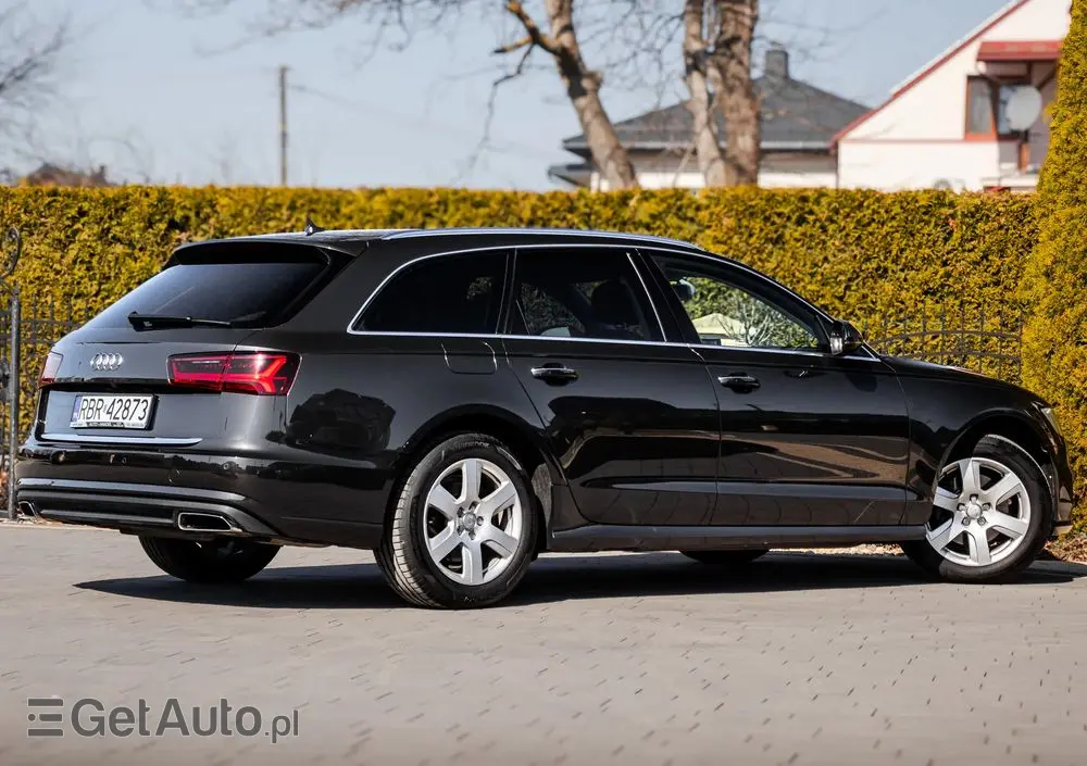 AUDI A6 Avant 