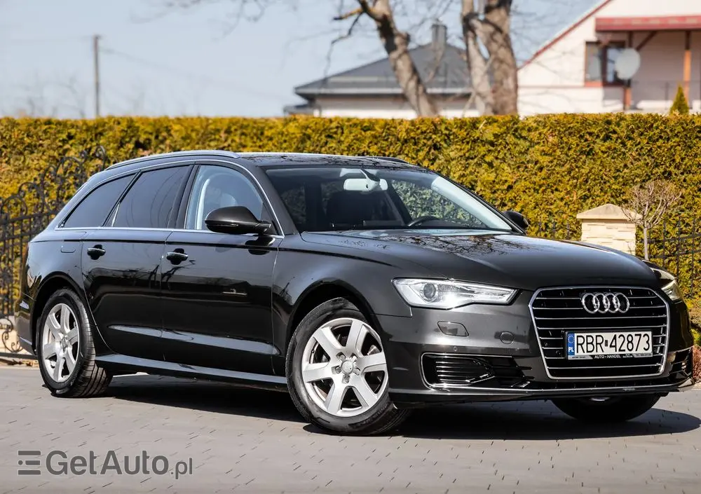 AUDI A6 Avant 