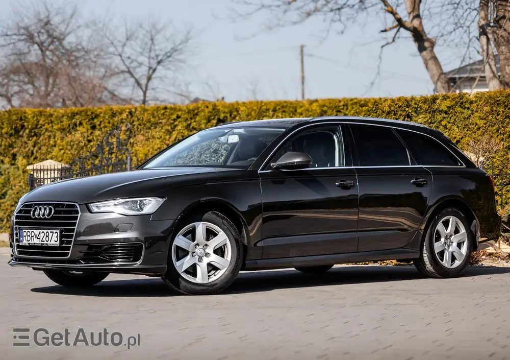 AUDI A6 Avant 