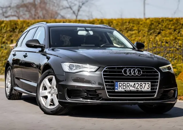 AUDI A6 Avant 