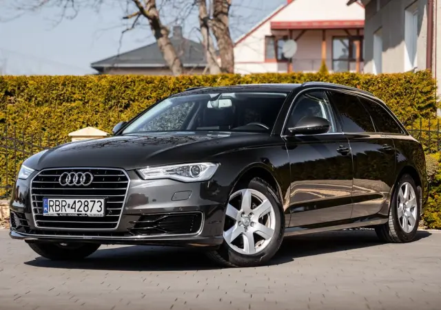 AUDI A6 Avant 