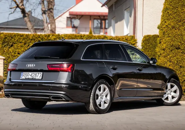 AUDI A6 Avant 