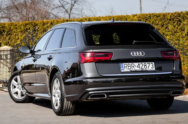 AUDI A6 Avant 
