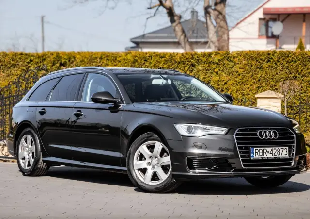 AUDI A6 Avant 