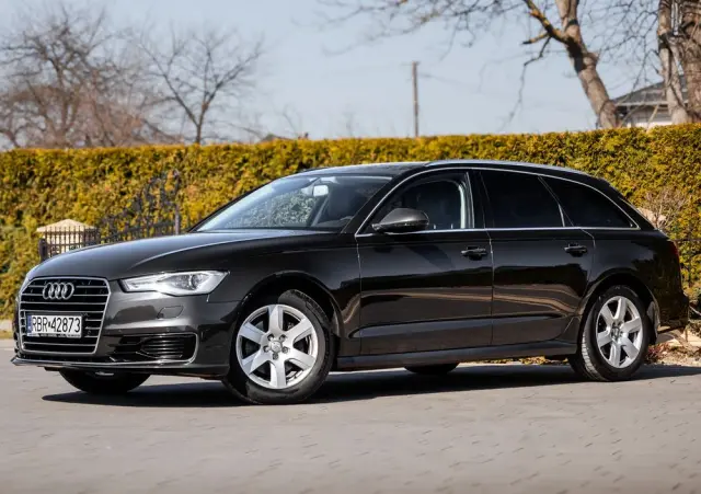 AUDI A6 Avant 