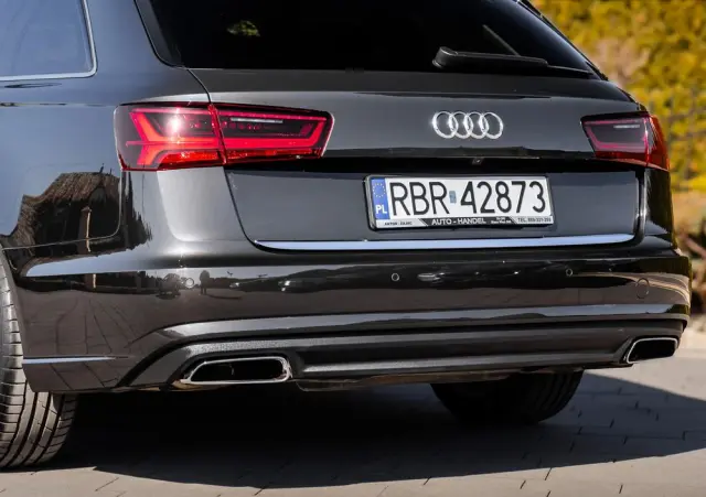 AUDI A6 Avant 