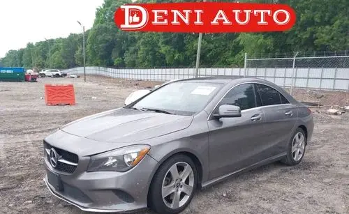 MERCEDES-BENZ CLA 