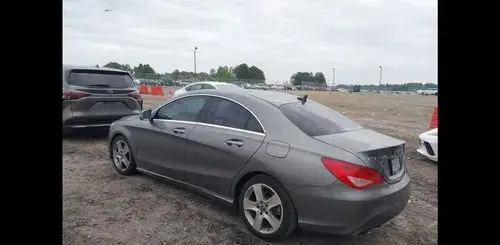 MERCEDES-BENZ CLA 