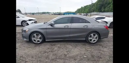 MERCEDES-BENZ CLA 
