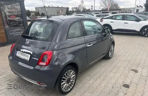 FIAT 500 