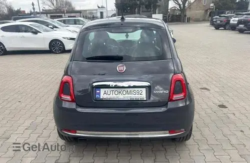 FIAT 500 