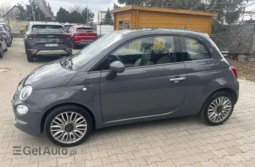 FIAT 500 