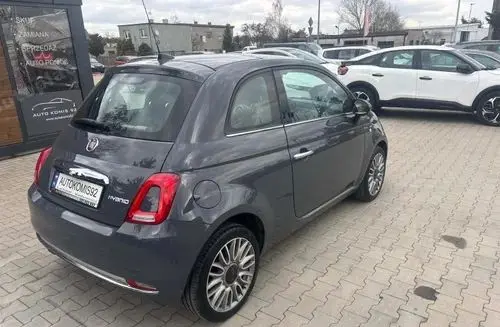 FIAT 500 