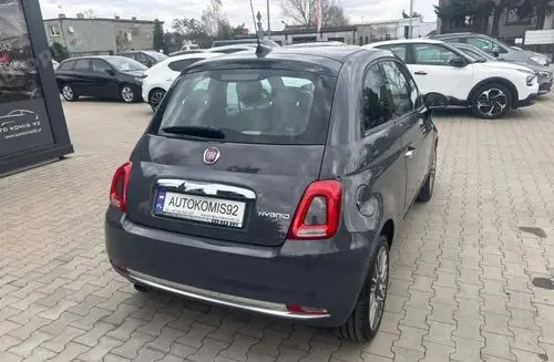 FIAT 500 