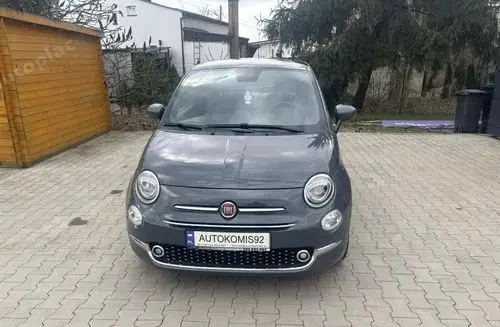 FIAT 500 
