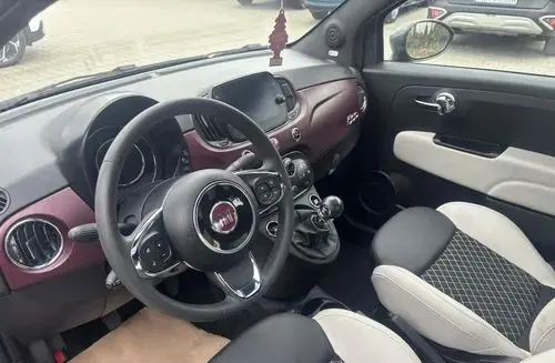 FIAT 500 