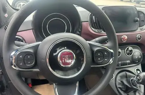 FIAT 500 