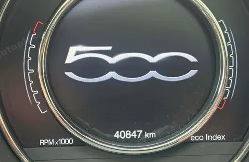 FIAT 500 