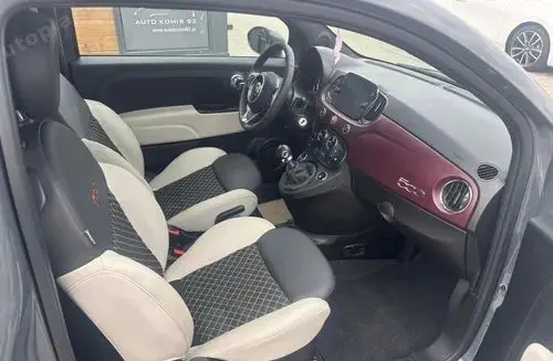 FIAT 500 