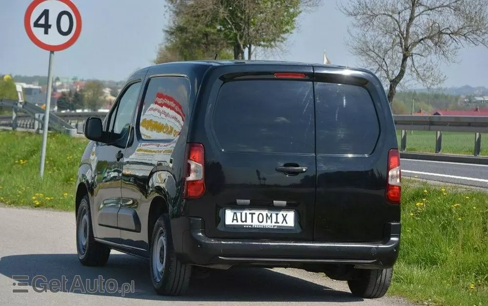 CITROËN Berlingo 