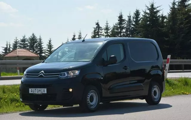 CITROËN Berlingo 