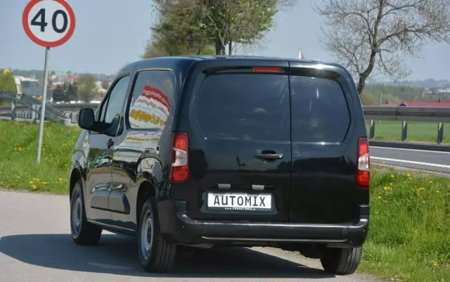 CITROËN Berlingo 