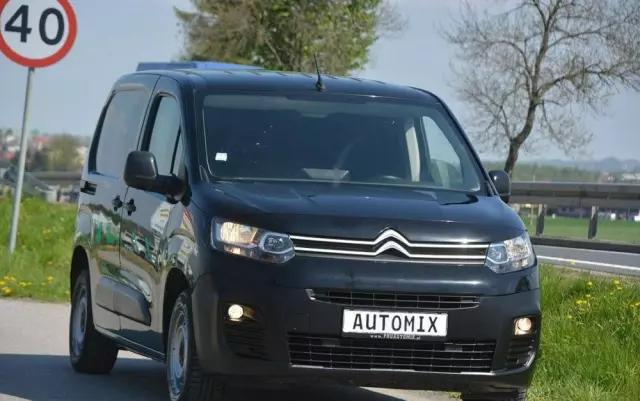 CITROËN Berlingo 