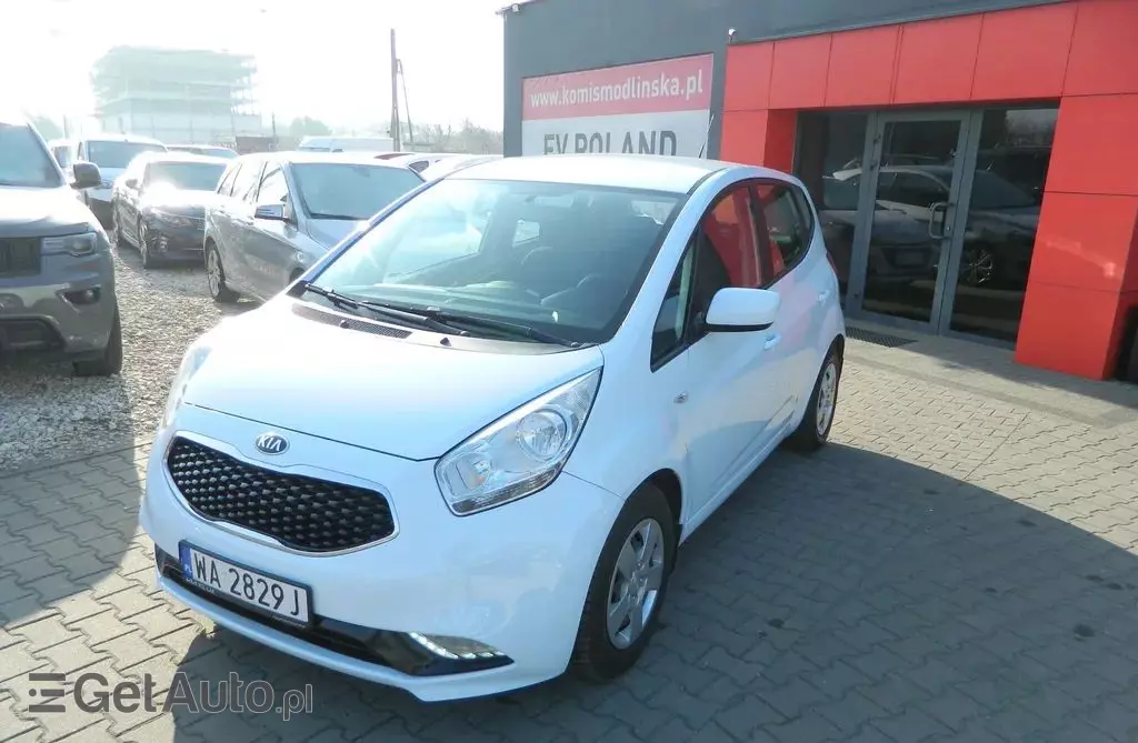 KIA Venga 