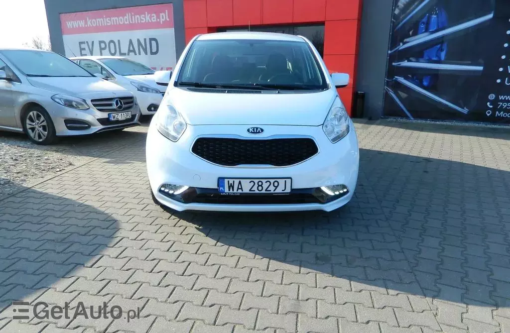 KIA Venga 