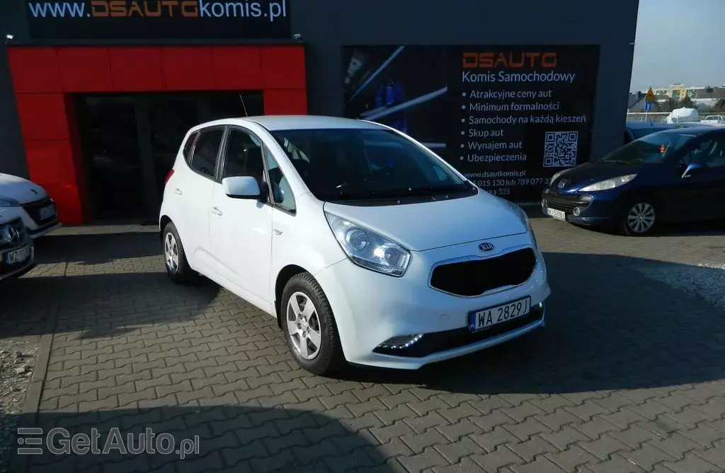 KIA Venga 