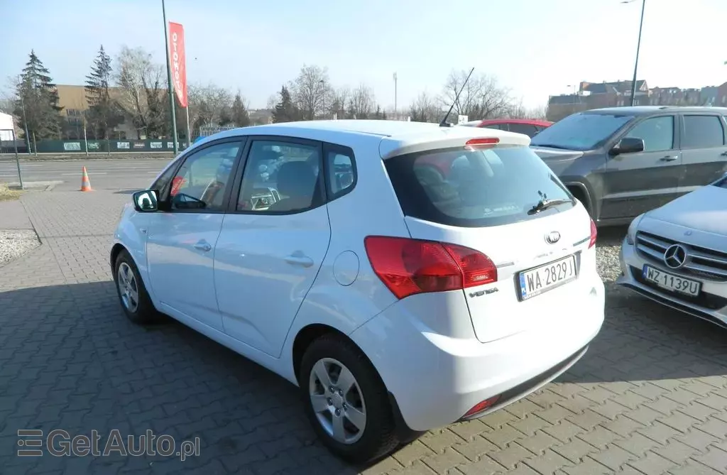KIA Venga 
