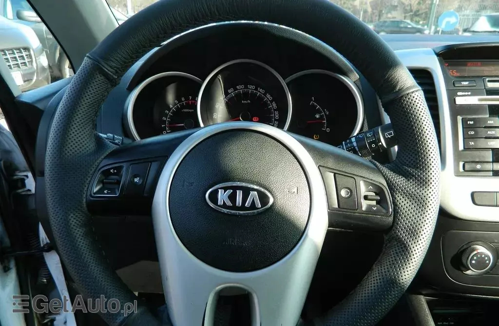 KIA Venga 